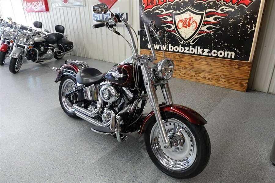 2014 Harley-Davidson Fat Boy