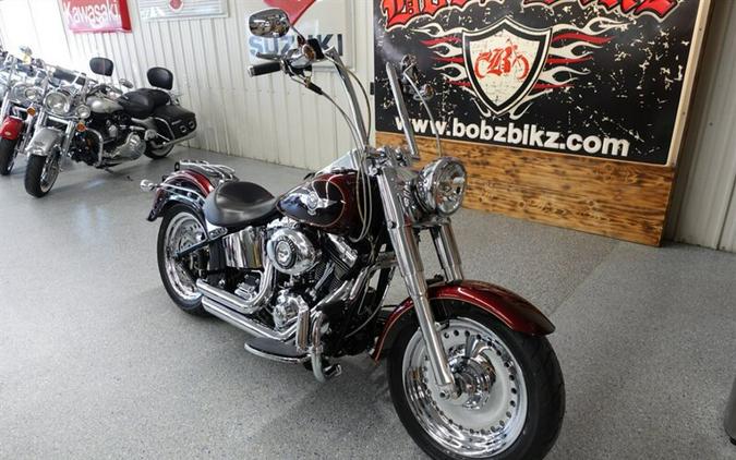 2014 Harley-Davidson Fat Boy