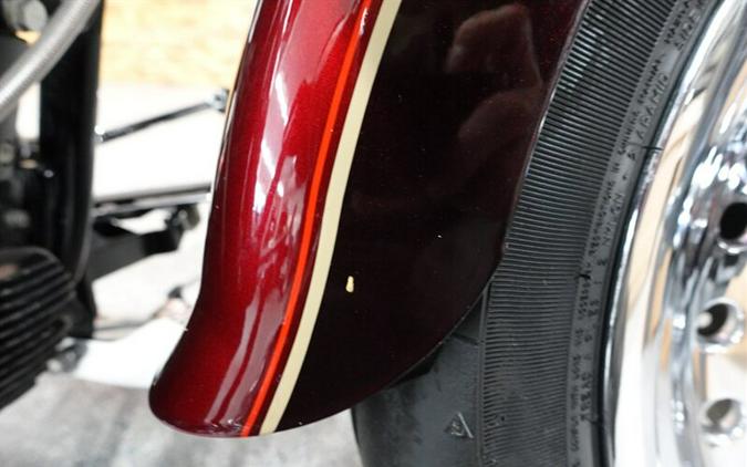 2014 Harley-Davidson Fat Boy