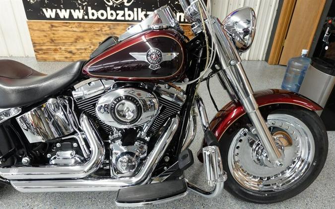2014 Harley-Davidson Fat Boy