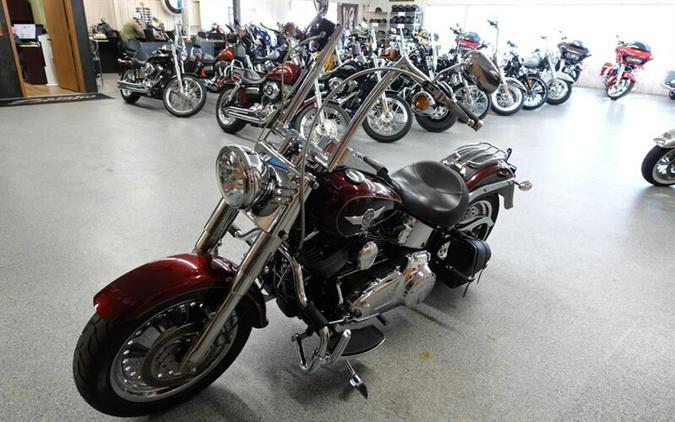 2014 Harley-Davidson Fat Boy