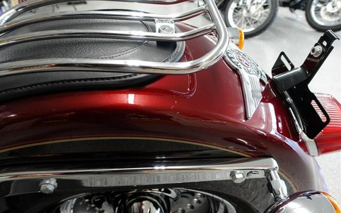 2014 Harley-Davidson Fat Boy