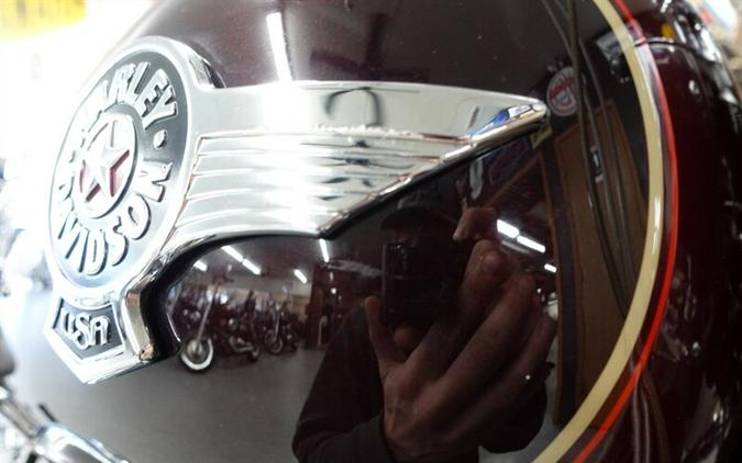 2014 Harley-Davidson Fat Boy