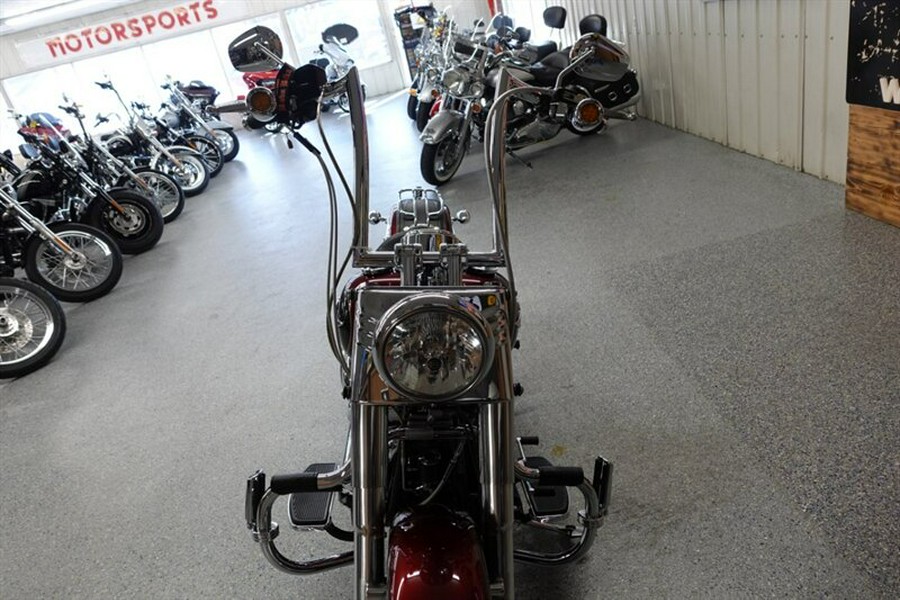 2014 Harley-Davidson Fat Boy