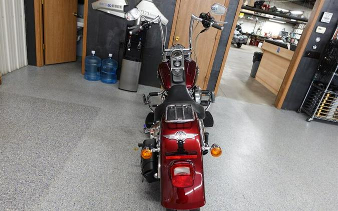 2014 Harley-Davidson Fat Boy