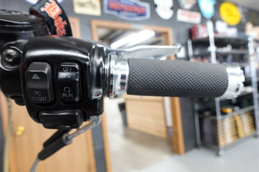 2014 Harley-Davidson Fat Boy