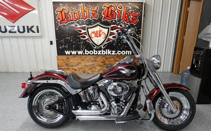 2014 Harley-Davidson Fat Boy