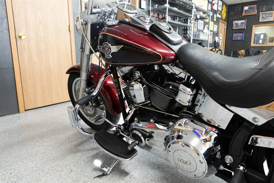 2014 Harley-Davidson Fat Boy