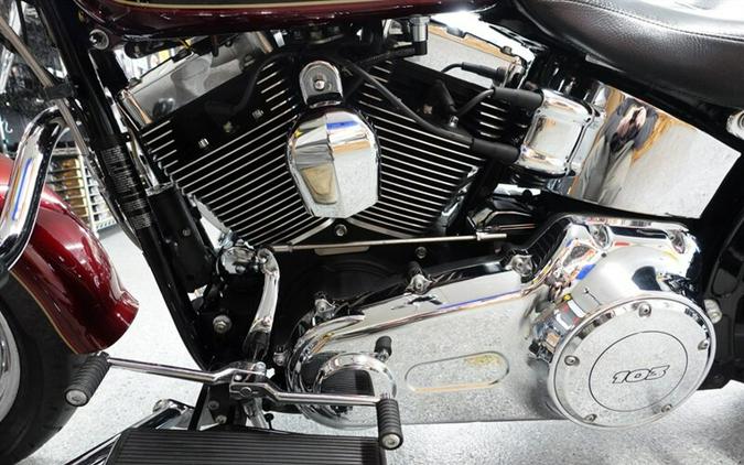 2014 Harley-Davidson Fat Boy