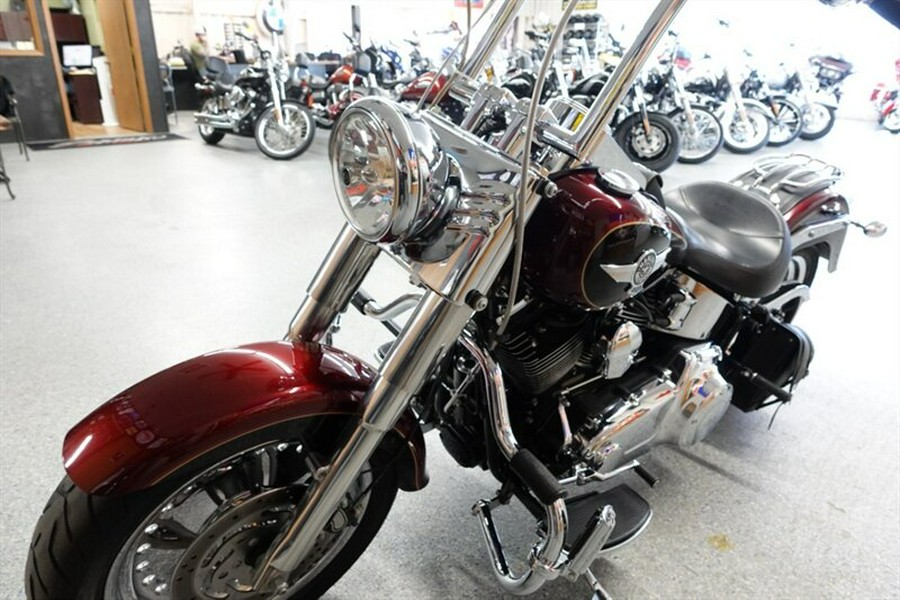 2014 Harley-Davidson Fat Boy