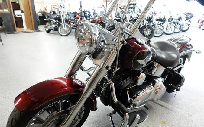 2014 Harley-Davidson Fat Boy