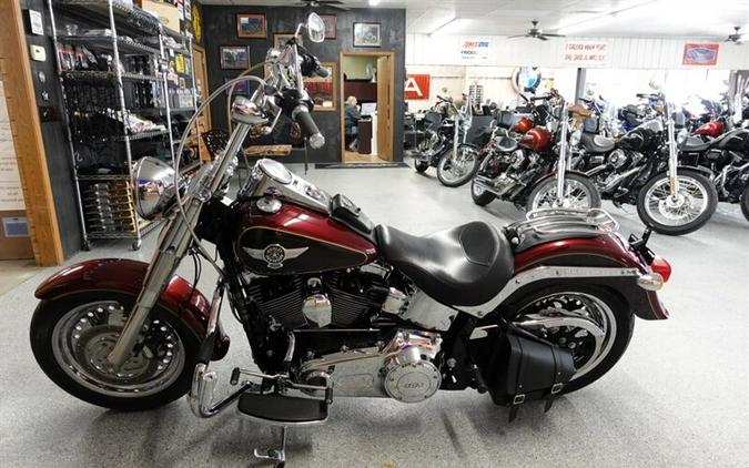 2014 Harley-Davidson Fat Boy