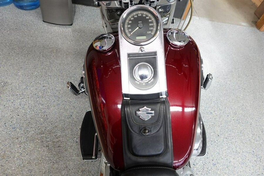 2014 Harley-Davidson Fat Boy