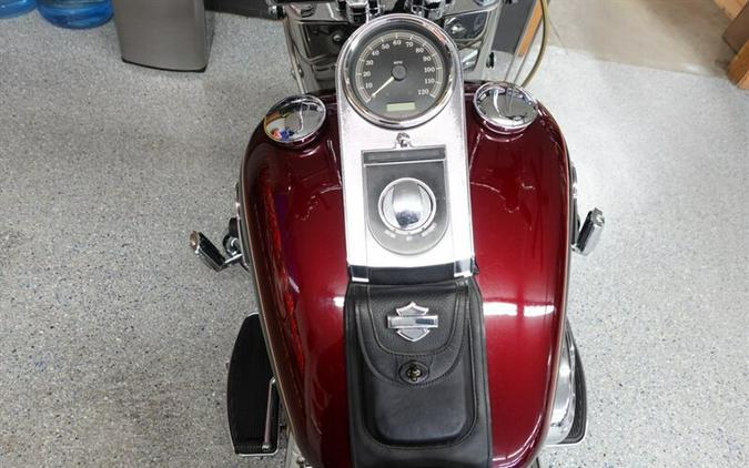 2014 Harley-Davidson Fat Boy