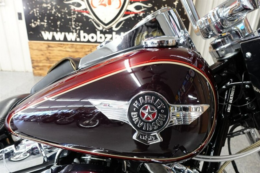 2014 Harley-Davidson Fat Boy