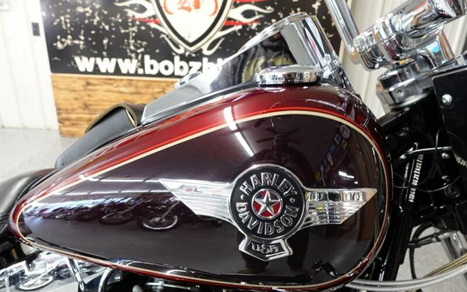 2014 Harley-Davidson Fat Boy