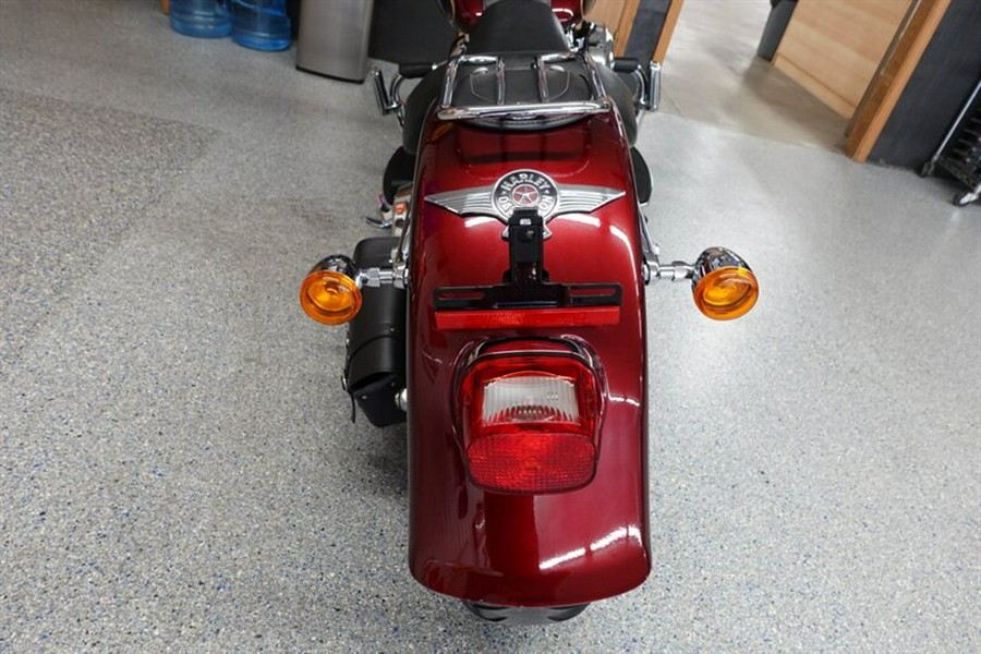 2014 Harley-Davidson Fat Boy