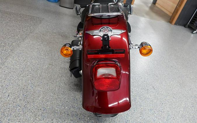 2014 Harley-Davidson Fat Boy