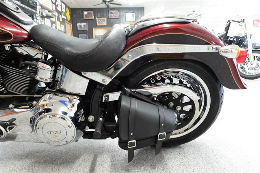 2014 Harley-Davidson Fat Boy