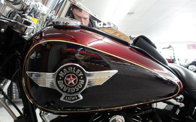 2014 Harley-Davidson Fat Boy