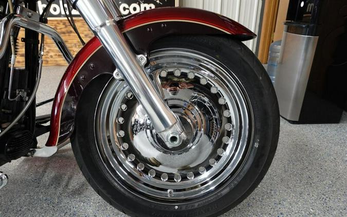 2014 Harley-Davidson Fat Boy