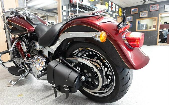 2014 Harley-Davidson Fat Boy