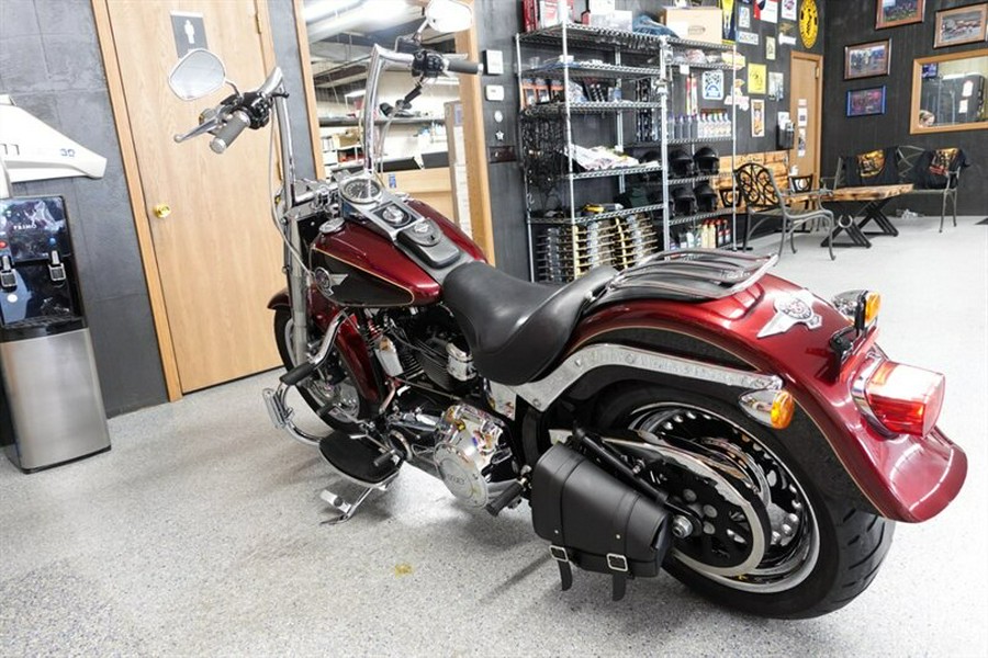 2014 Harley-Davidson Fat Boy