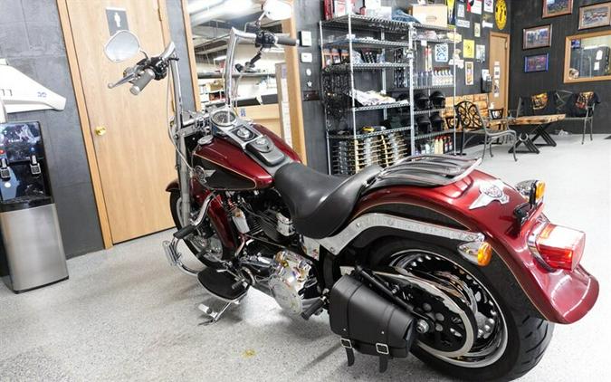 2014 Harley-Davidson Fat Boy