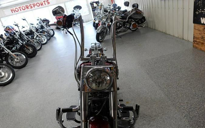 2014 Harley-Davidson Fat Boy