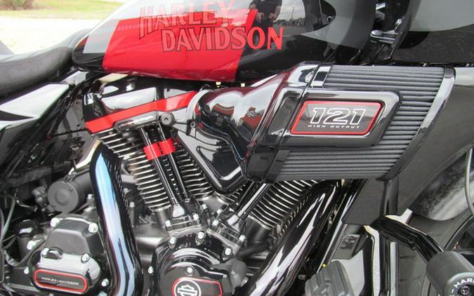 2025 Harley-Davidson FLTRXSTSE - CVO Road Glide ST