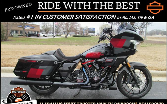 2025 Harley-Davidson FLTRXSTSE - CVO Road Glide ST
