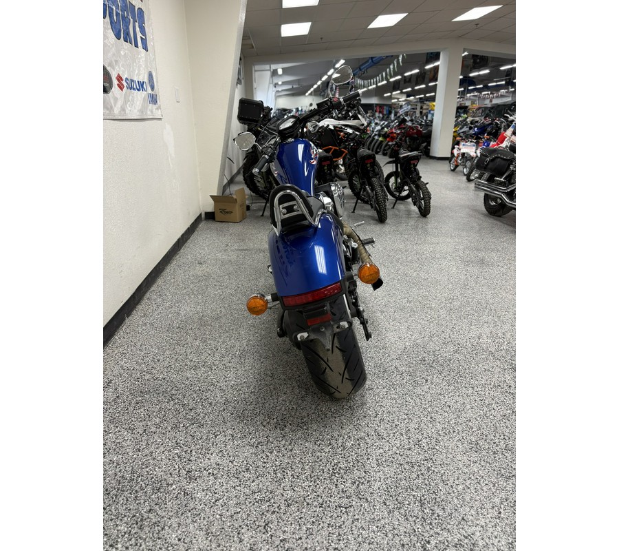 2022 Honda Fury Blue - UH0575