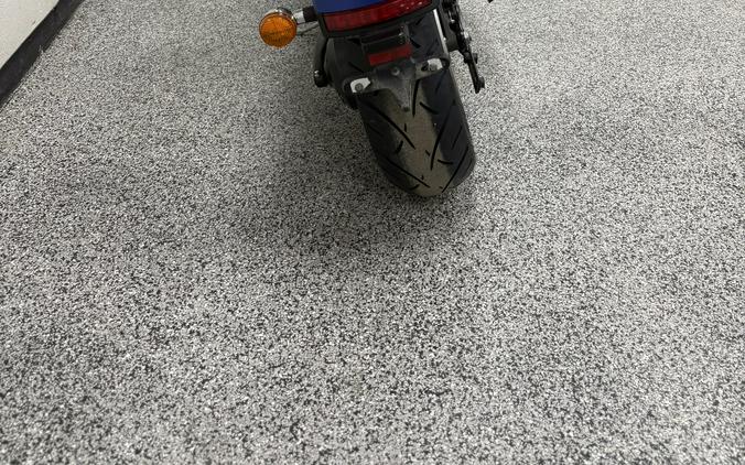 2022 Honda Fury Blue - UH0575