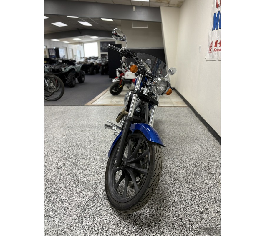 2022 Honda Fury Blue - UH0575