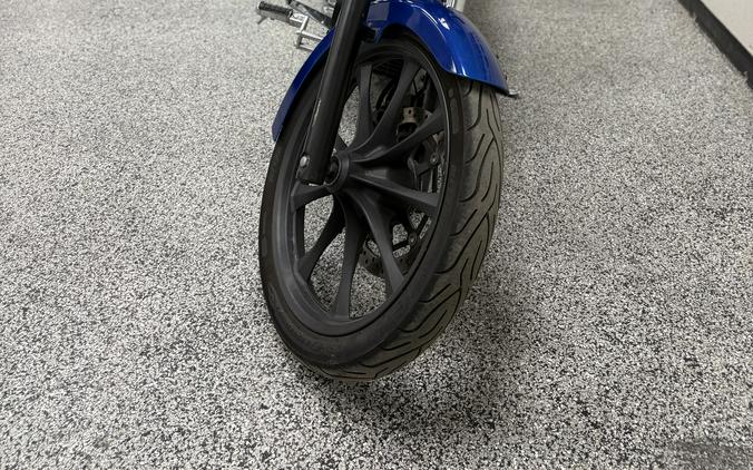 2022 Honda Fury Blue - UH0575