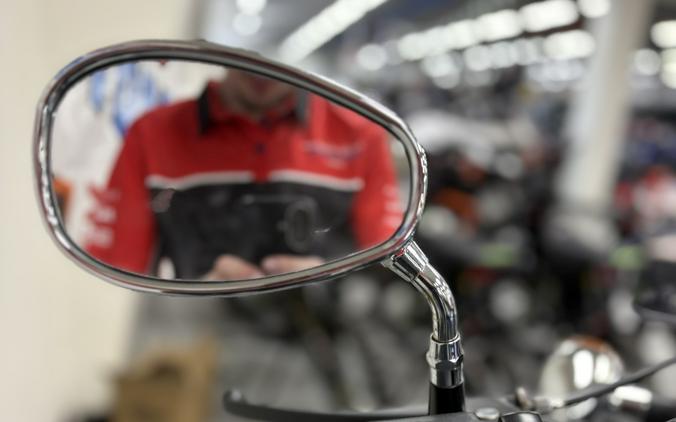 2022 Honda Fury Blue - UH0575