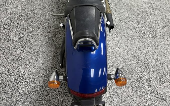 2022 Honda Fury Blue - UH0575