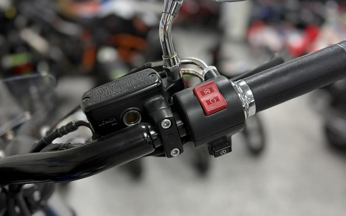 2022 Honda Fury Blue - UH0575