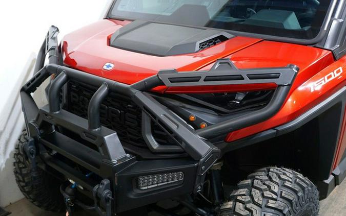 2024 Polaris Ranger Crew XD 1500 NorthStar Edition Ultimate