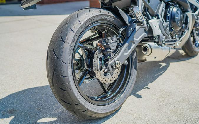 2026 Kawasaki Ninja 650 ABS