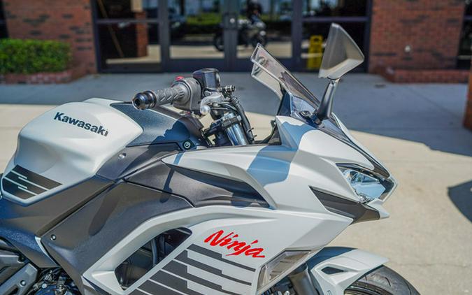 2026 Kawasaki Ninja 650 ABS