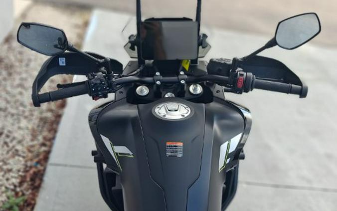 2026 CFMOTO Ibex 800 E