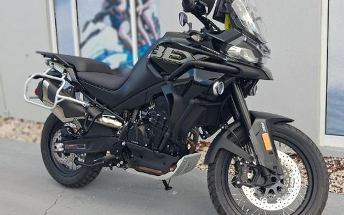 2026 CFMOTO Ibex 800 E