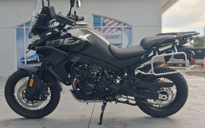 2026 CFMOTO Ibex 800 E