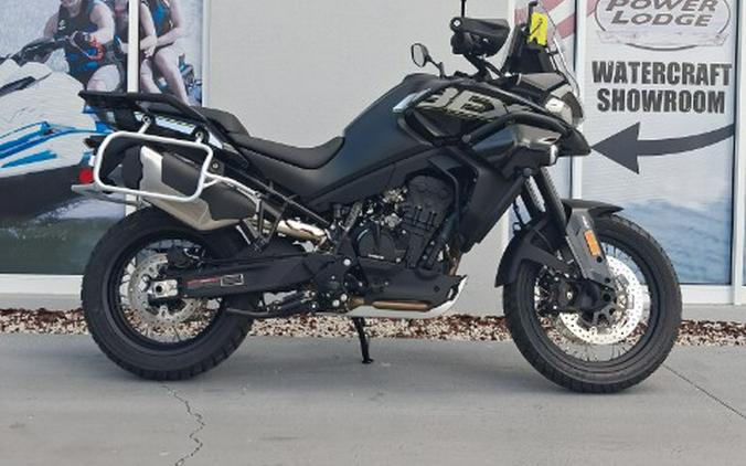2026 CFMOTO Ibex 800 E