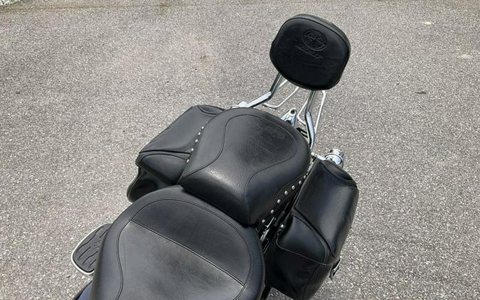 2007 Yamaha Road Star Midnight Silverado
