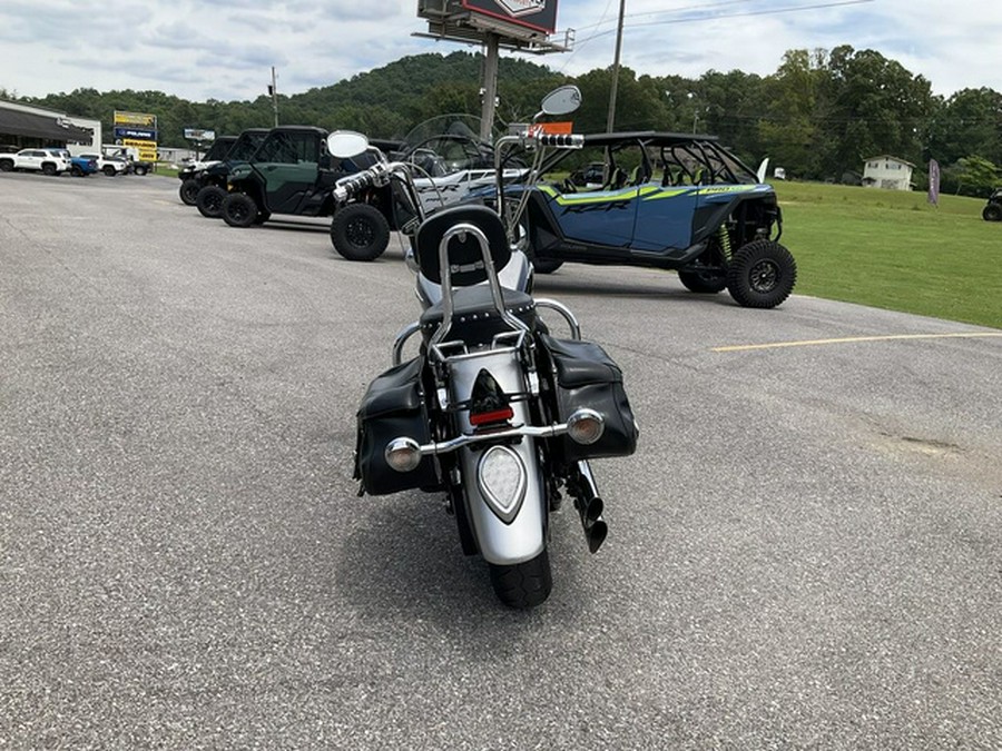 2007 Yamaha Road Star Midnight Silverado