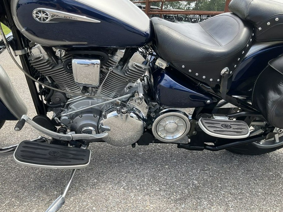 2007 Yamaha Road Star Midnight Silverado