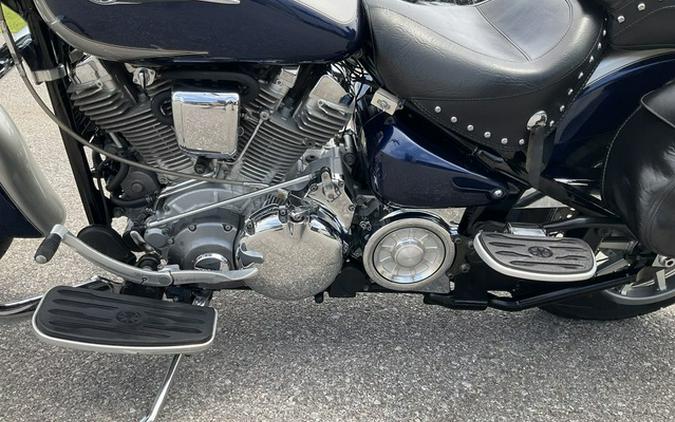 2007 Yamaha Road Star Midnight Silverado