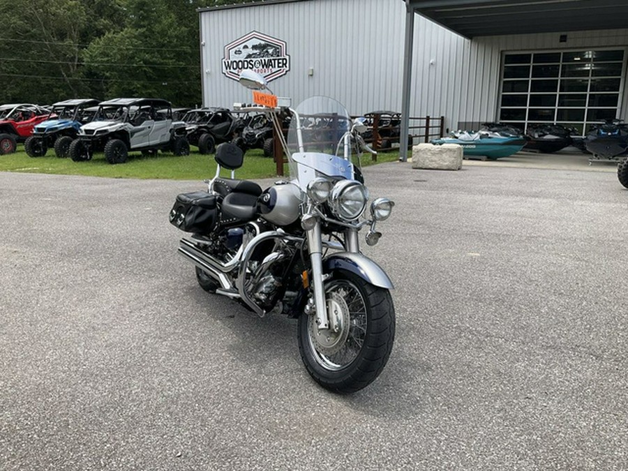 2007 Yamaha Road Star Midnight Silverado